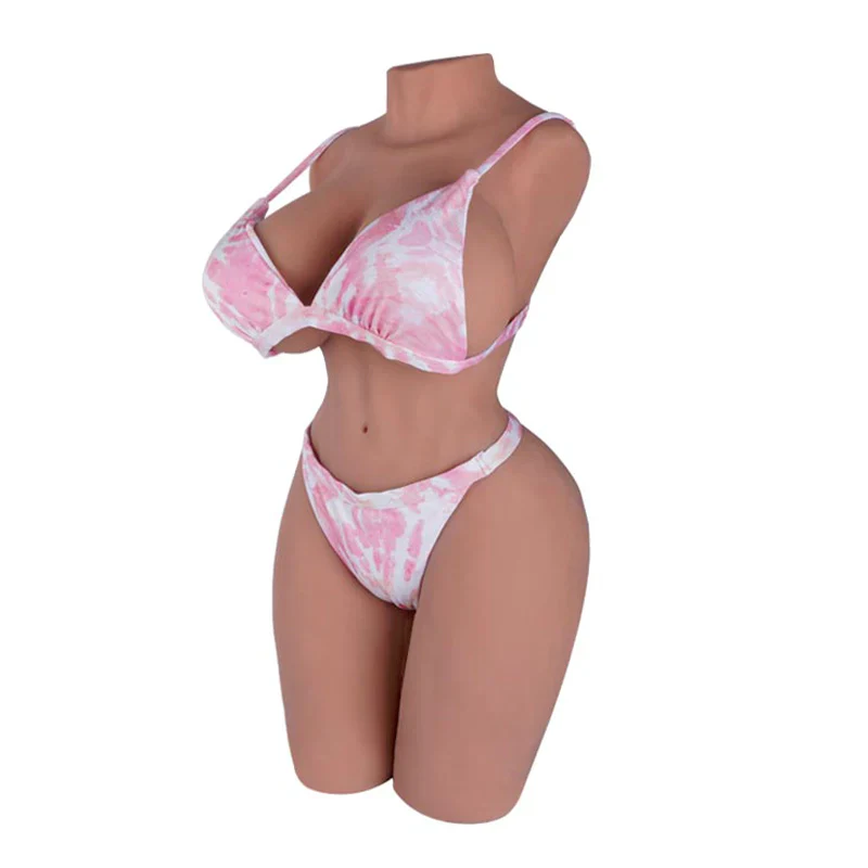 Tantaly Monica: 40.3LB Hentai Sex Doll with Erect Nipples - Image 14