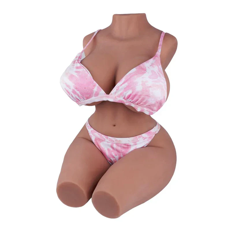 Tantaly Monica: 40.3LB Hentai Sex Doll with Erect Nipples - Image 15