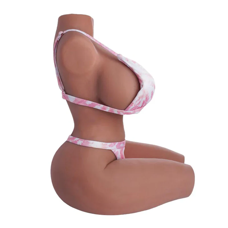Tantaly Monica: 40.3LB Hentai Sex Doll with Erect Nipples - Image 17