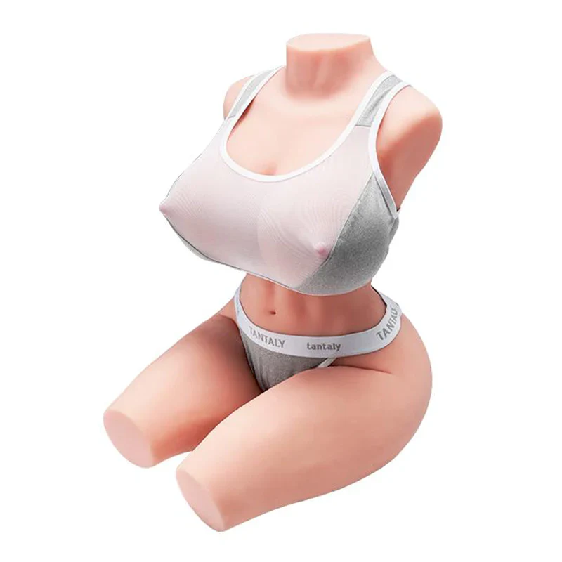 Tantaly Monica: 40.3LB Hentai Sex Doll with Erect Nipples - Image 3