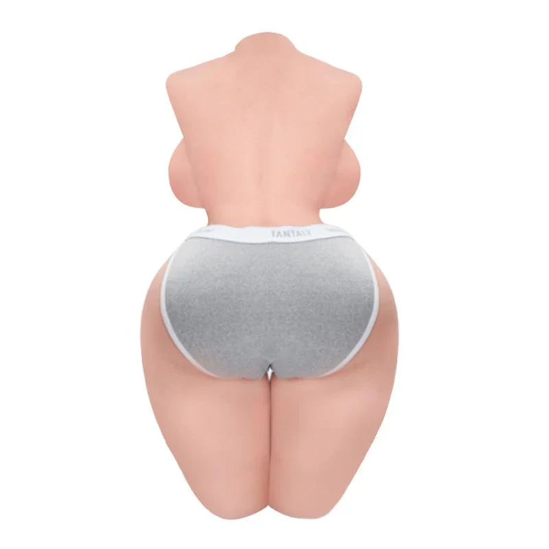 Tantaly Monica: 40.3LB Hentai Sex Doll with Erect Nipples - Image 8