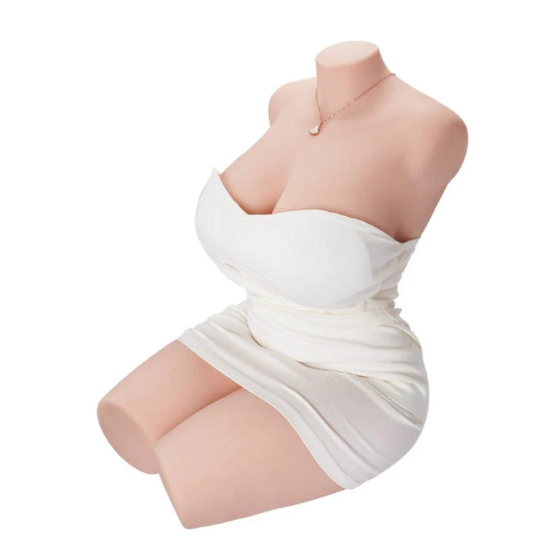 Tantaly Monroe 2.0: 68LB BBW Full Size Sex Doll, Curvy Breasts & Ass - Image 15