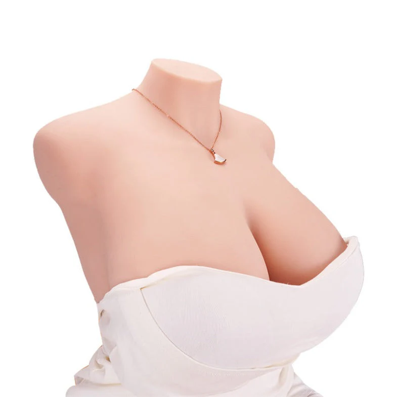Tantaly Monroe 2.0: 68LB BBW Full Size Sex Doll, Curvy Breasts & Ass - Image 17