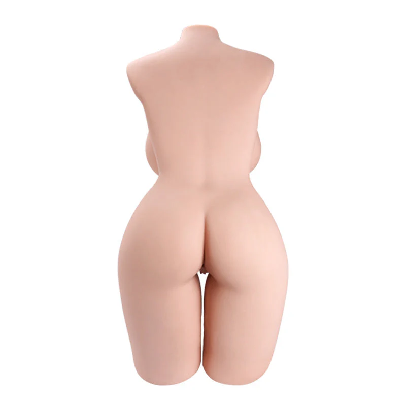 Tantaly Monroe 2.0: 68LB BBW Full Size Sex Doll, Curvy Breasts & Ass - Image 18