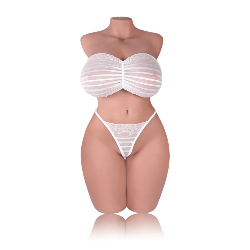 Tantaly Monroe 2.0: 68LB BBW Full Size Sex Doll, Curvy Breasts & Ass - Image 23