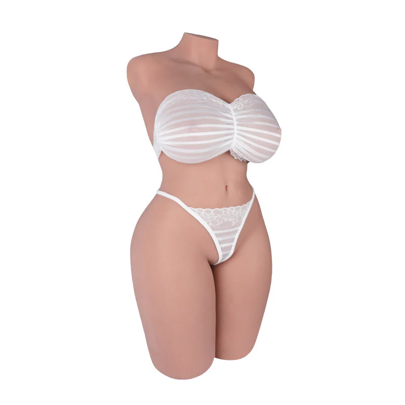 Tantaly Monroe 2.0: 68LB BBW Full Size Sex Doll, Curvy Breasts & Ass - Image 24