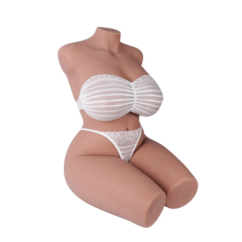 Tantaly Monroe 2.0: 68LB BBW Full Size Sex Doll, Curvy Breasts & Ass - Image 26