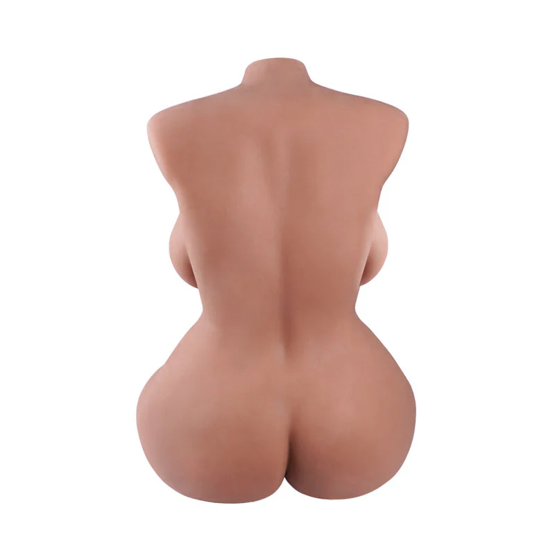 Tantaly Monroe 2.0: 68LB BBW Full Size Sex Doll, Curvy Breasts & Ass - Image 31