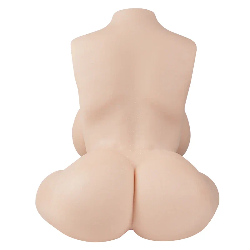 Tantaly Nicole: 47LB Adult Sex Doll with Papaya Boobs for Titfuck - Image 18