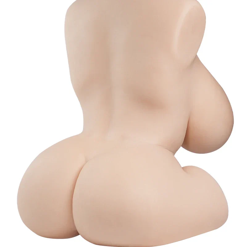 Tantaly Nicole: 47LB Adult Sex Doll with Papaya Boobs for Titfuck - Image 20