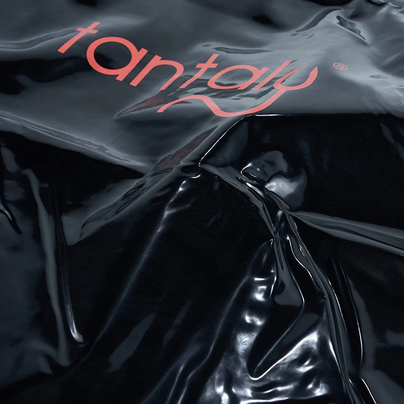 Tantaly PVC Adult Sex Game Waterproof Sheet (86.61in × 78.74in) - Image 5