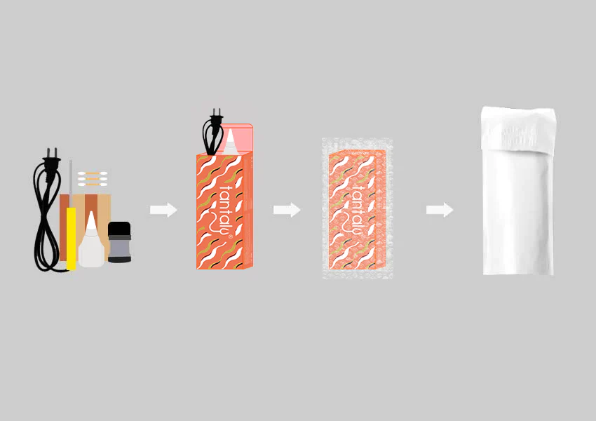 Tantaly Repair Kit for Sex Doll Torso - Image 4
