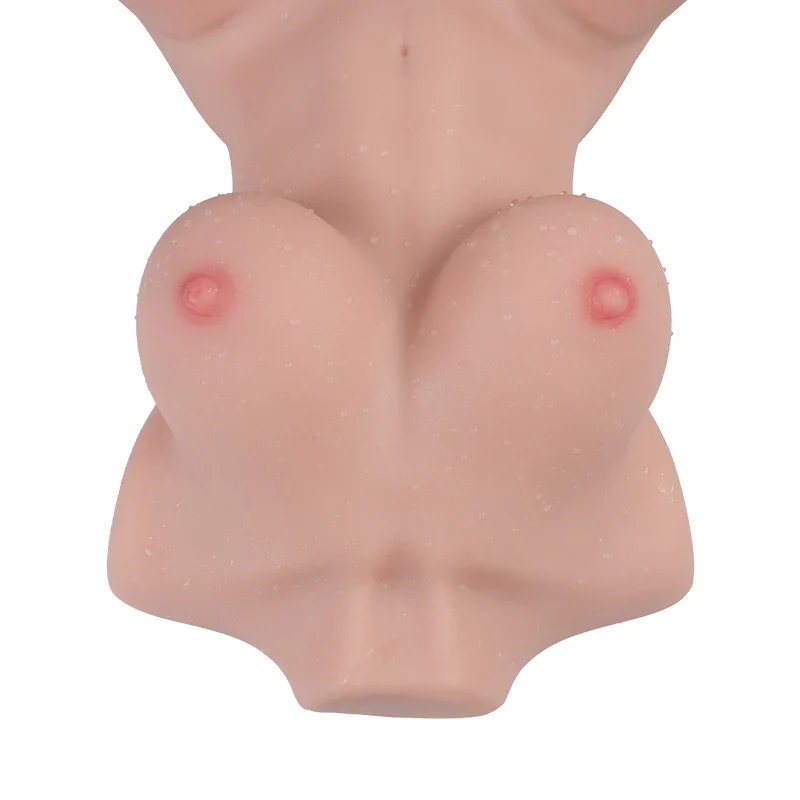 Tantaly Scarlett: 14LB Young Half Boby Sex Doll with Small Tits - Image 15
