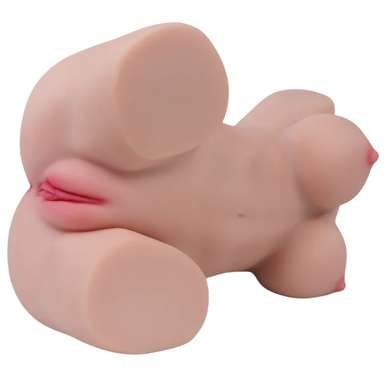 Tantaly Scarlett: 14LB Young Half Boby Sex Doll with Small Tits - Image 17