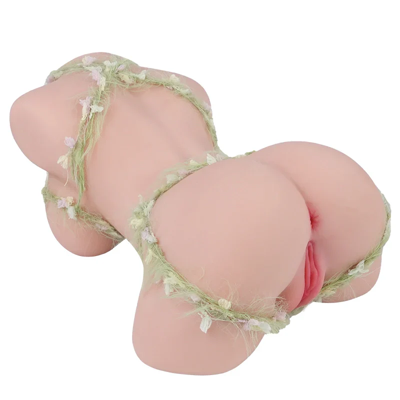 Tantaly Scarlett: 14LB Young Half Boby Sex Doll with Small Tits - Image 3