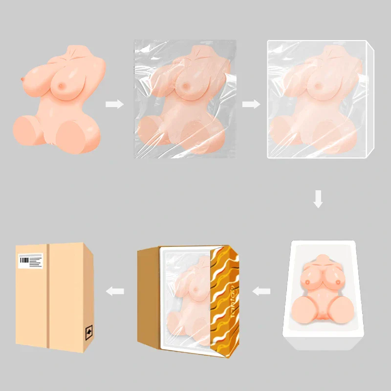 Tantaly Selena: 8LB Mini Affordable Sex Doll for Beginners - Image 14