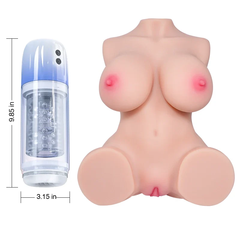 Tantaly Selena: 8LB Mini Affordable Sex Doll for Beginners - Image 18