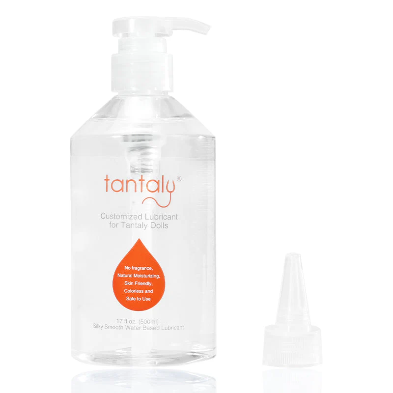 Tantaly Silky Smooth Water Based Lubricant for Vaginal and Anal Sex, FDA 510K Cleared - Image 10