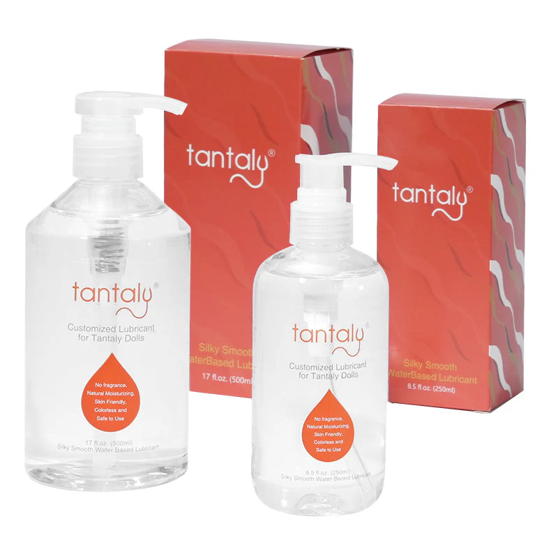 Tantaly Silky Smooth Water Based Lubricant for Vaginal and Anal Sex, FDA 510K Cleared - Image 13