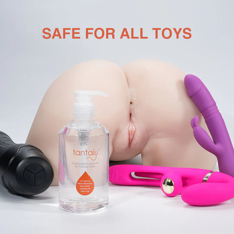 Tantaly Silky Smooth Water Based Lubricant for Vaginal and Anal Sex, FDA 510K Cleared - Image 14