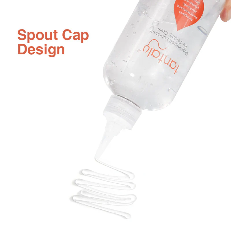 Tantaly Silky Smooth Water Based Lubricant for Vaginal and Anal Sex, FDA 510K Cleared - Image 6