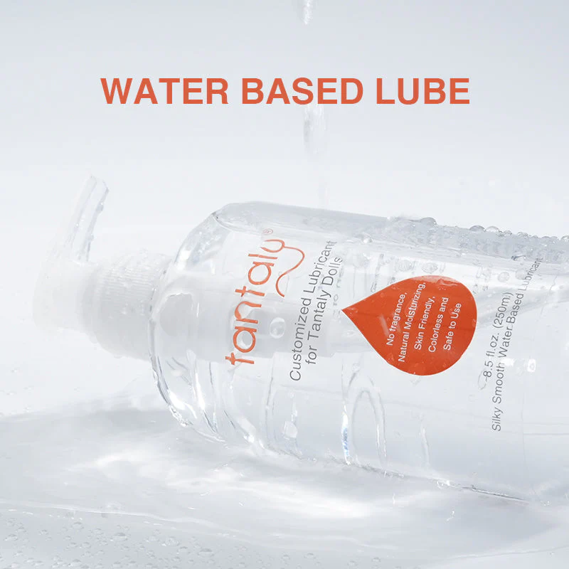 Tantaly Silky Smooth Water Based Lubricant for Vaginal and Anal Sex, FDA 510K Cleared - Image 7