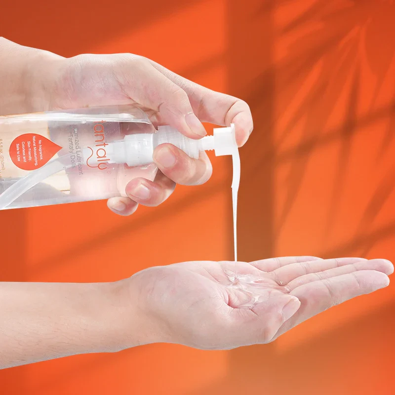 Tantaly Silky Smooth Water Based Lubricant for Vaginal and Anal Sex, FDA 510K Cleared - Image 8