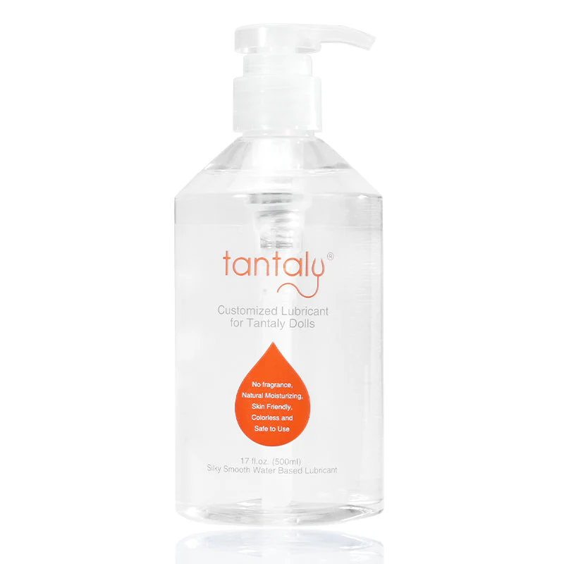 Tantaly Silky Smooth Water Based Lubricant for Vaginal and Anal Sex, FDA 510K Cleared - Image 9