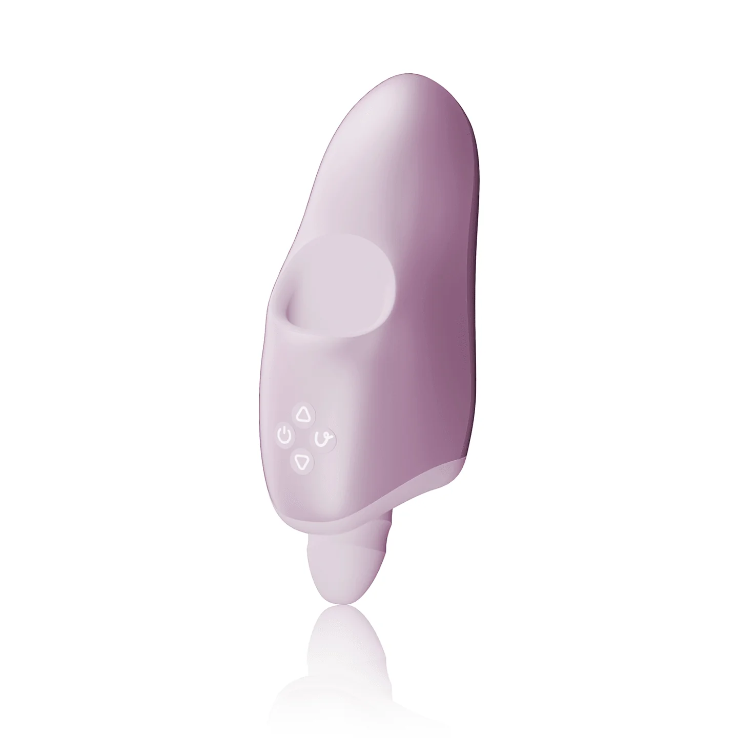Umove Mira Long Distance Interactive AI-Powered Remote Control Vibrating Dildo with Advanced Touch-Sense Technology Teledildonics Device - Image 3