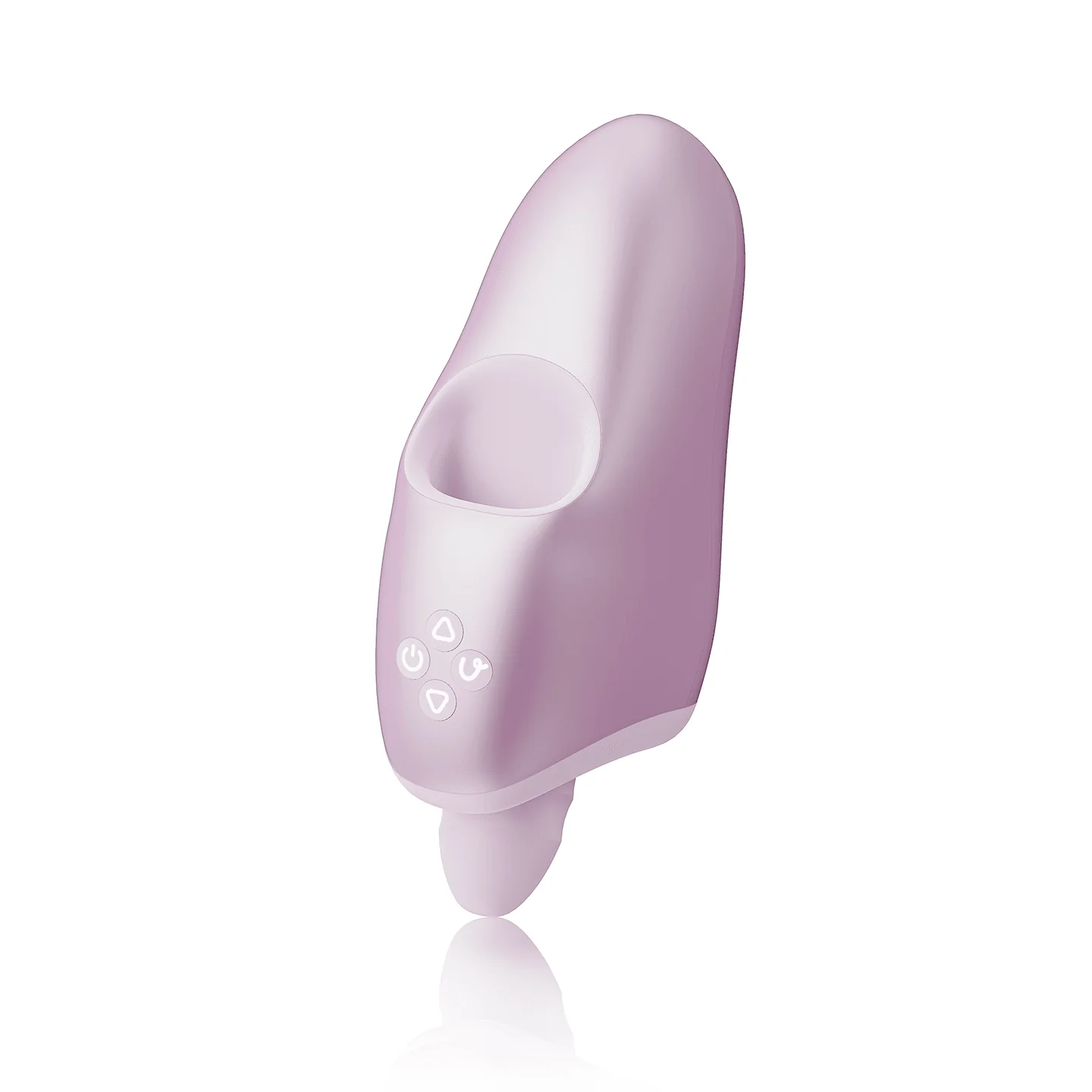 Umove Mira Long Distance Interactive AI-Powered Remote Control Vibrating Dildo with Advanced Touch-Sense Technology Teledildonics Device - Image 5