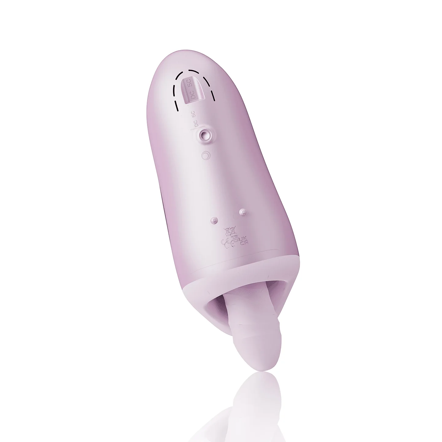 Umove Mira Long Distance Interactive AI-Powered Remote Control Vibrating Dildo with Advanced Touch-Sense Technology Teledildonics Device - Image 6