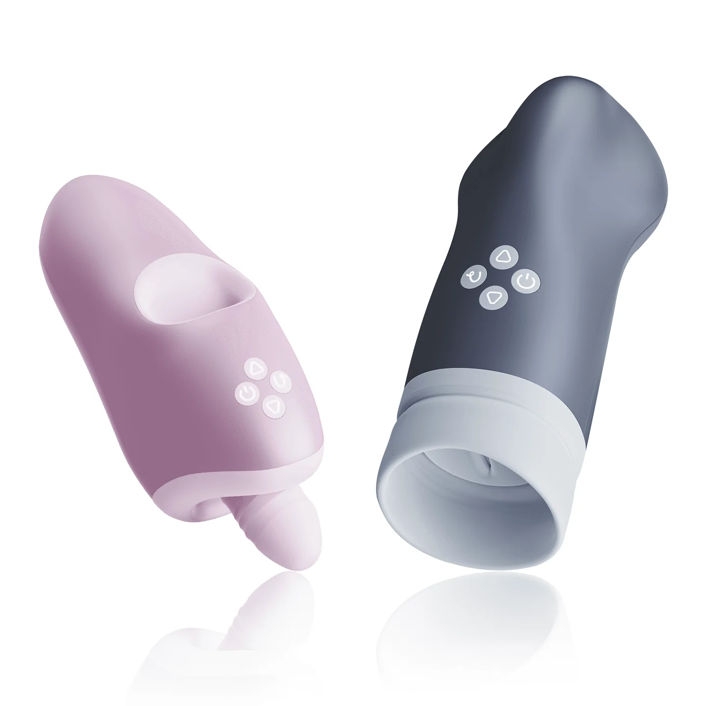 Umove Mira Long Distance Interactive AI-Powered Remote Control Vibrating Dildo with Advanced Touch-Sense Technology Teledildonics Device - Image 7
