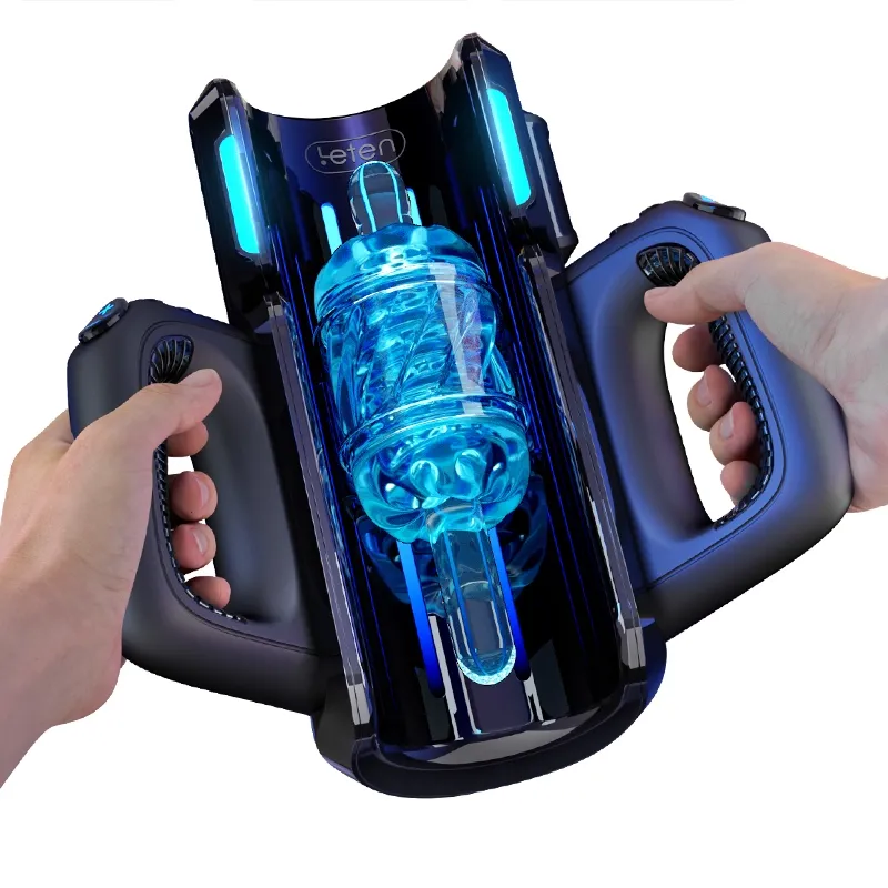 XT5 Handle Auto Stroker 10 Modes 10 Speeds 700 Strokes Per Min - Image 5